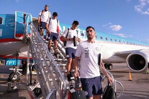 Versus / Los ausentes en la convocatoria de Paraguay para la gira asiática