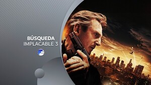 Busqueda Implacable 3