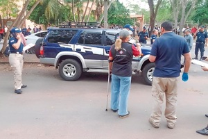 Sicarios matan a de Viñas Cué en inmediaciones de Derecho