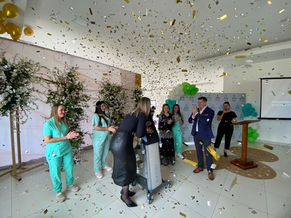 Exion llega a Encarnación: innovación tecnológica al servicio de la estética en el Sanatorio La Trinidad