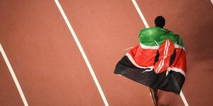 Versus / La AMA frena sanciones por dopaje a Kenia por "progresos significativos"