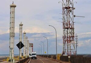 Área industrial de Itaipú implementa moderno sistema de alerta de emergencias | DIARIO PRIMERA PLANA