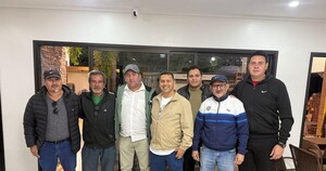 Melli va por el movimiento de Vaesken para destronar a Cano y debilitar al PLRA en Hernandarias