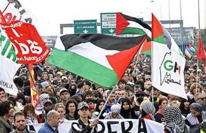 La Flotilla Sumud denuncia falta de asistencia legal para sus miembros detenidos en Israel - Mundo - ABC Color