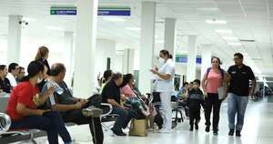 La Nación / Casos respiratorios en descenso, pero instan a mantener medidas de prevención