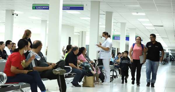 La Nación / Casos respiratorios en descenso, pero instan a mantener medidas de prevención