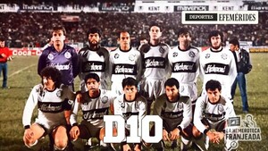 Olimpia y su cuarta final de Copa Libertadores