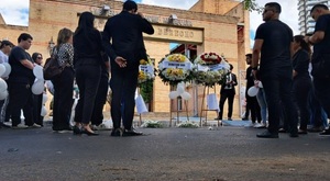 Derecho UNA clama por seguridad tras crimen de estudiante militar
