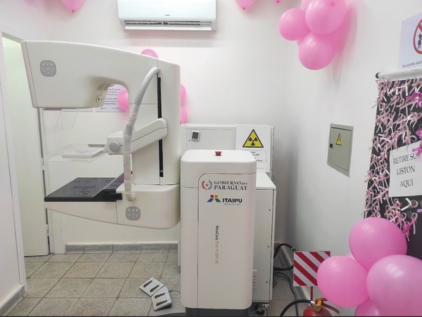 Octubre Rosa: hospitales que amplían cobertura de mamografías
