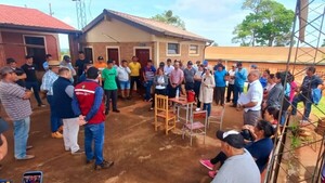Fiscalía investiga lo ocurrido en un colegio de Edelira tras malestar de alumnos