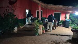Detienen a un sospechoso de tentativa de homicidio en San Pedro