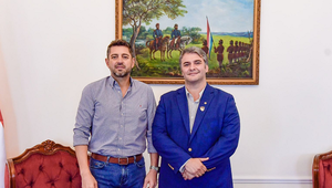 Coronel Oviedo avanza con millonaria inversión en infraestructura vial - Noticiero Paraguay