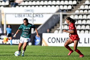 Gumarelas empatan con campeonas colombianas y decanas caen ante chilenas colocolinas - La Tribuna