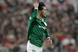Gustavo Gómez, el Capitán que devora récords en Palmeiras - Fútbol Internacional - ABC Color