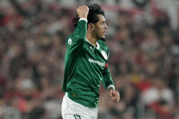 Gustavo Gómez, el Capitán que devora récords en Palmeiras - Fútbol Internacional - ABC Color