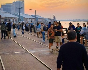 Música, arte, cine y ciencia en el Puerto de Asunción este sábado - ADN Digital