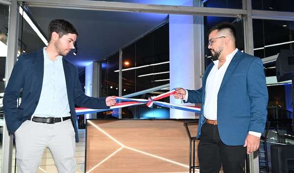 Santa Rosa Paraguay inaugura un nuevo local de GWM en Ciudad del Este - Empresariales - ABC Color