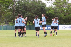 Con una victoria y tres empates se cierra la fase de grupos en femenino