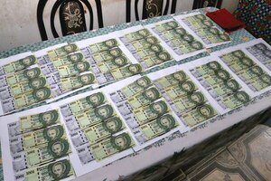 Fiscalía imputa al abogado Luis Antonio Méndez tras una entrega vigilada - Judiciales.net