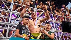 ¡Bicampeón! Elvio es el gran campeón de Calle 7 Fase Uno