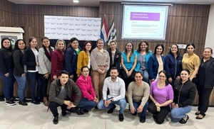 Realizan jornada de capacitación sobre preparación integral del club de adolescentes - ADN Digital