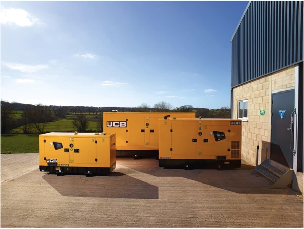 JCB ofrece soluciones energéticas confiables para la temporada alta en Paraguay - Amigo Camionero