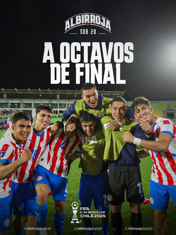¡La Albirroja Sub 20 sella su pase a octavos del Mundial! | Unicanal