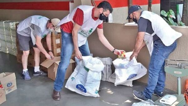 Llega la Colecta Nacional del Banco de Alimentos