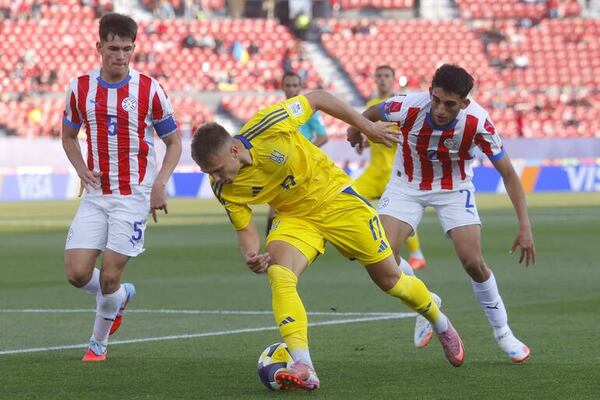 Paraguay cae, pero clasifica a octavos de final del Mundial Sub 20 - Fútbol Internacional - ABC Color