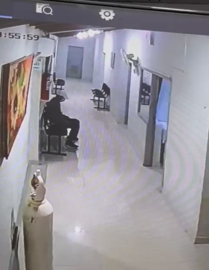Robo de equipos médicos en el Sanatorio Concepción - Concepción al Día