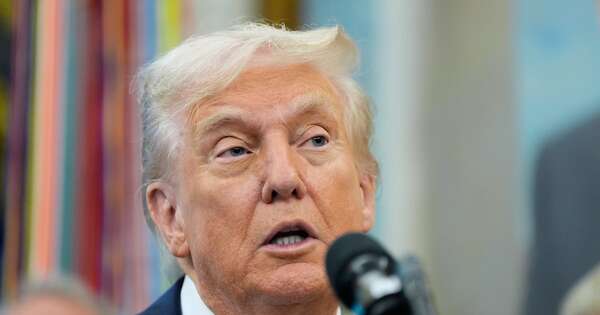 Diario HOY | Trump dice que Hamás está listo para la paz y le pide a Israel que deje de bombardear