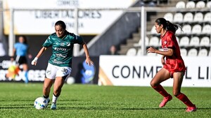 Libertad empata y Olimpia cede en el inicio de la Copa