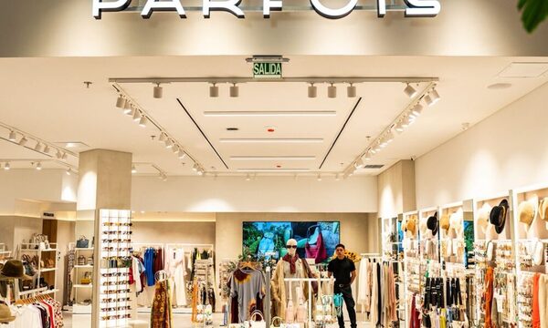 Parfois celebró la apertura de su tienda en Shopping Mariscal