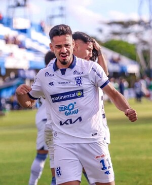 2 de Mayo amplia su buena racha ante un Luqueño que cae en picada - La Tribuna