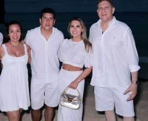 Sospechoso permiso para “viaje de placer” de Johana Vega, privilegio ajeno al ciudadano común  - Política - ABC Color