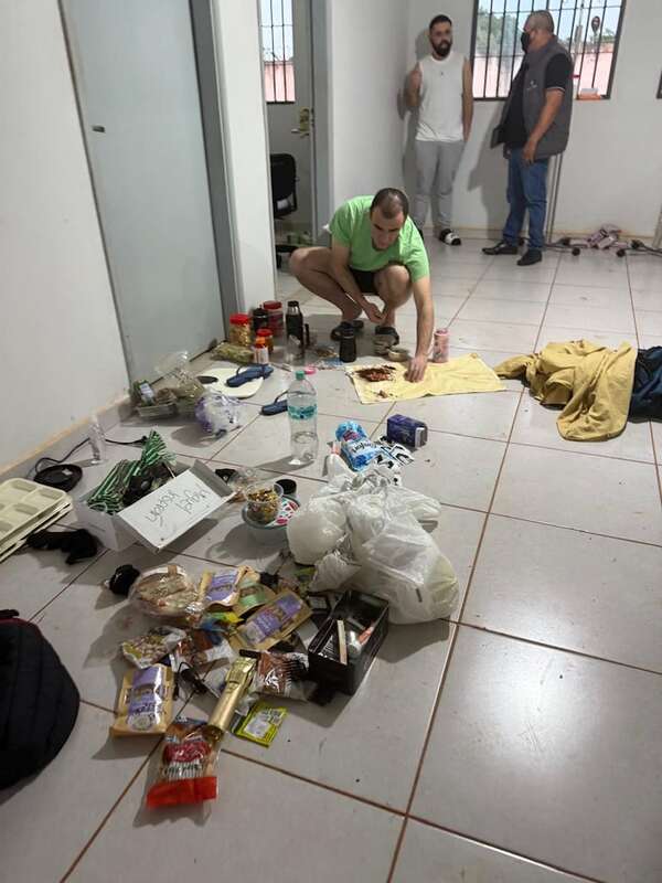 Tío Rico estaba recluido en la sanidad pero no queda claro quien dio la orden - Nacionales - ABC Color