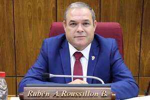 AUDIO: Tribunal anula el sobreseimiento definitivo del diputado Rubén Roussillón - Periodísticamente - ABC Color