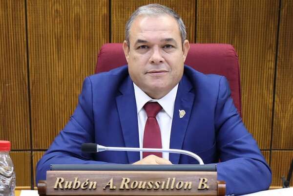 AUDIO: Tribunal anula el sobreseimiento definitivo del diputado Rubén Roussillón - Periodísticamente - ABC Color