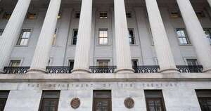 La Nación / Departamento del Tesoro: consideran acuñar una moneda con el rostro de Donald Trump