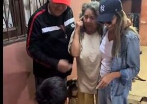 Popular / ¡Gi Britos hizo llorar a sus fans con esta sorpresa que le dio a su mamá!