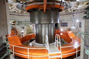 Culminó el mantenimiento de la U18 en la Central Hidroeléctrica Itaipú - ADN Digital