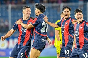 Cerro triunfa ante Recoleta, presiona a Guaraní y queda como lider provisorio. - La Tribuna