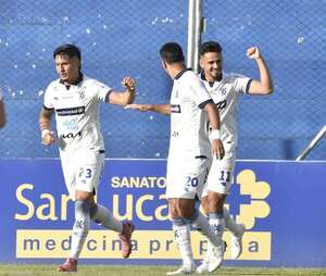 Sportivo Luqueño 0-2 de Mayo 3: Quinto al hilo; seis del otro - Fútbol - ABC Color
