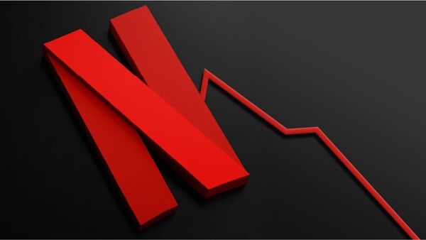 La ola de cancelaciones impulsada por Musk borró miles de millones en valor de mercado de Netflix