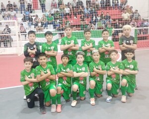 Caaguazú y Hernandarias vencen en el "mata-mata" y este sábado definen C9 de salonismo - La Tribuna