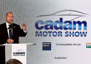 Cadam Motor Show reúne 300 modelos y oportunidades únicas - Empresariales - ABC Color