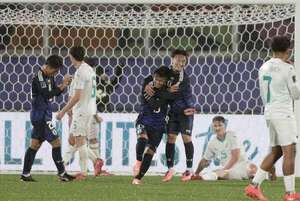 Japón avanza a octavos del Mundial Sub 20 con campaña perfecta - Fútbol Internacional - ABC Color