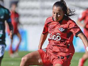 Libertadores femenina: Libertad iguala; Olimpia cae - Fútbol Internacional - ABC Color