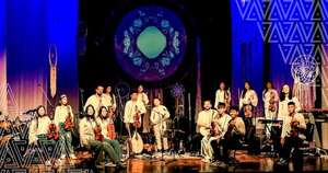 La Nación / Música indígena en el Municipal