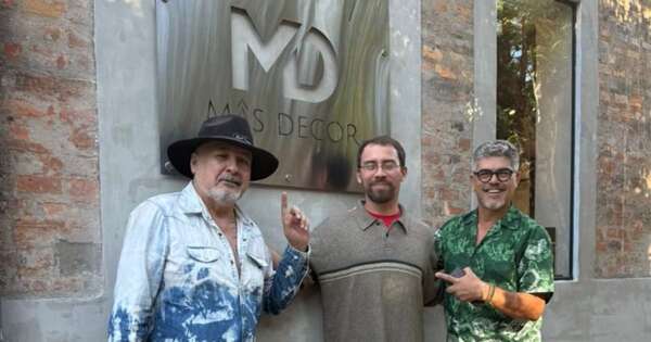 La Nación / Llega “Galería abierta x 3”